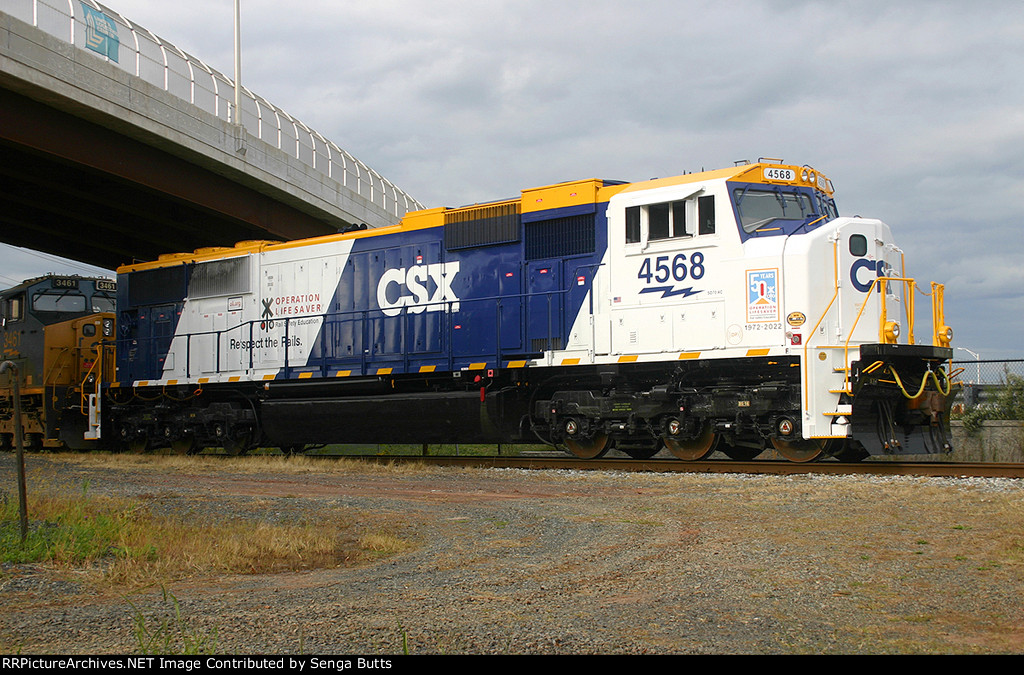 CSX OLS 50th Anniversary